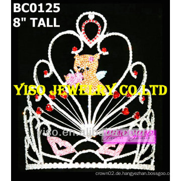 Valentine tiara crown